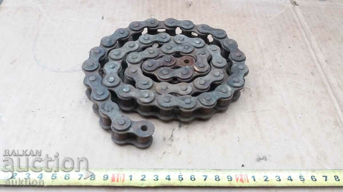 Auction  OLD MASSIVE CHAIN, CHAIN