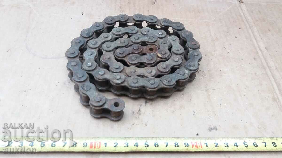 Delivery of OLD MASSIVE CHAIN, CHAIN