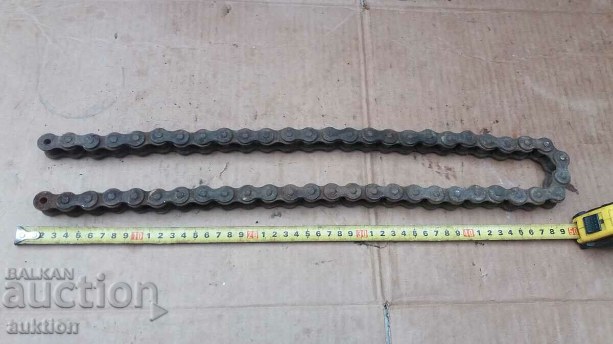 OLD MASSIVE CHAIN, CHAIN - 6