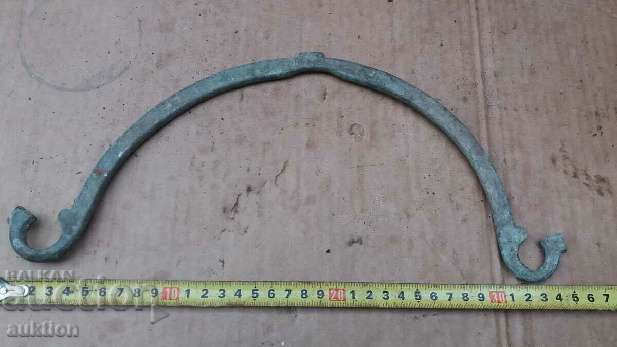 ΜΑΣΙΦ ΜΠΡΟΝΖΕ ΧΑΛΚΙΝΗ ΛΑΒΗ - ΓΕΡΑΝΟΣ - 5 ΜΑΣΙΦ ΜΠΡΟΝΖΕ ΧΑΛΚΙΝΗ ΛΑΒΗ - ΓΕΡΑΝΟΣ - 5