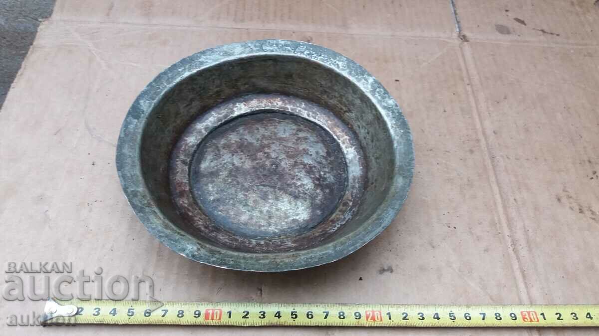 Παράδοση ΣΦΥΡΗΤΟ ΠΙΑΤΑ ΧΑΛΚΟΥ ΑΝΑΓΕΝΝΗΣΗΣ, ΜΠΟΛ, ΔΙΣΚΟΣ Παράδοση ΣΦΥΡΗΤΟ ΠΙΑΤΑ ΧΑΛΚΟΥ ΑΝΑΓΕΝΝΗΣΗΣ, ΜΠΟΛ, ΔΙΣΚΟΣ