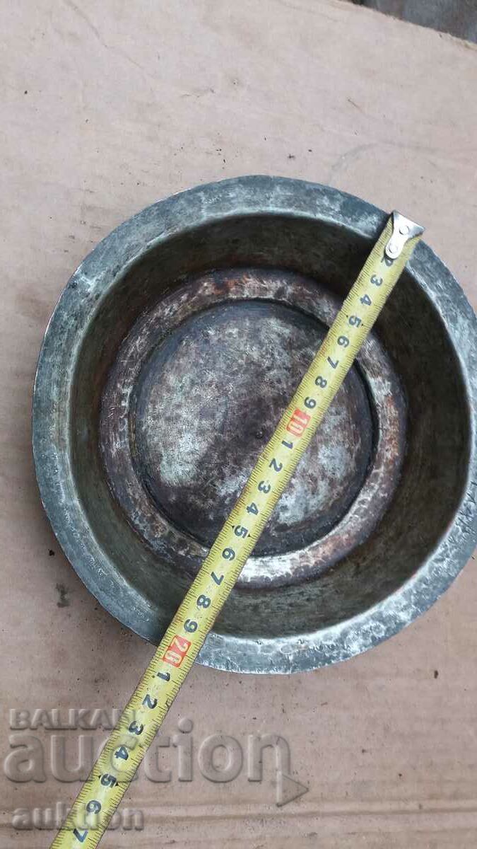 ΣΦΥΡΗΤΟ ΠΙΑΤΑ ΧΑΛΚΟΥ ΑΝΑΓΕΝΝΗΣΗΣ, ΜΠΟΛ, ΔΙΣΚΟΣ - 5 ΣΦΥΡΗΤΟ ΠΙΑΤΑ ΧΑΛΚΟΥ ΑΝΑΓΕΝΝΗΣΗΣ, ΜΠΟΛ, ΔΙΣΚΟΣ - 5