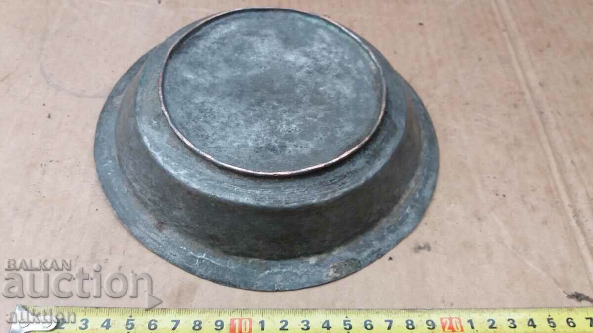 ΣΦΥΡΗΤΟ ΠΙΑΤΑ ΧΑΛΚΟΥ ΑΝΑΓΕΝΝΗΣΗΣ, ΜΠΟΛ, ΔΙΣΚΟΣ - 6 ΣΦΥΡΗΤΟ ΠΙΑΤΑ ΧΑΛΚΟΥ ΑΝΑΓΕΝΝΗΣΗΣ, ΜΠΟΛ, ΔΙΣΚΟΣ - 6