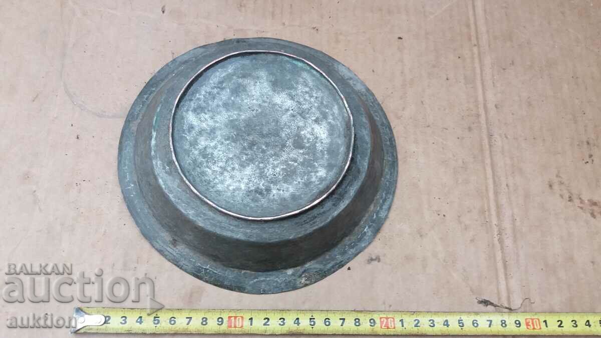 ΣΦΥΡΗΤΟ ΠΙΑΤΑ ΧΑΛΚΟΥ ΑΝΑΓΕΝΝΗΣΗΣ, ΜΠΟΛ, ΔΙΣΚΟΣ - 7 ΣΦΥΡΗΤΟ ΠΙΑΤΑ ΧΑΛΚΟΥ ΑΝΑΓΕΝΝΗΣΗΣ, ΜΠΟΛ, ΔΙΣΚΟΣ - 7