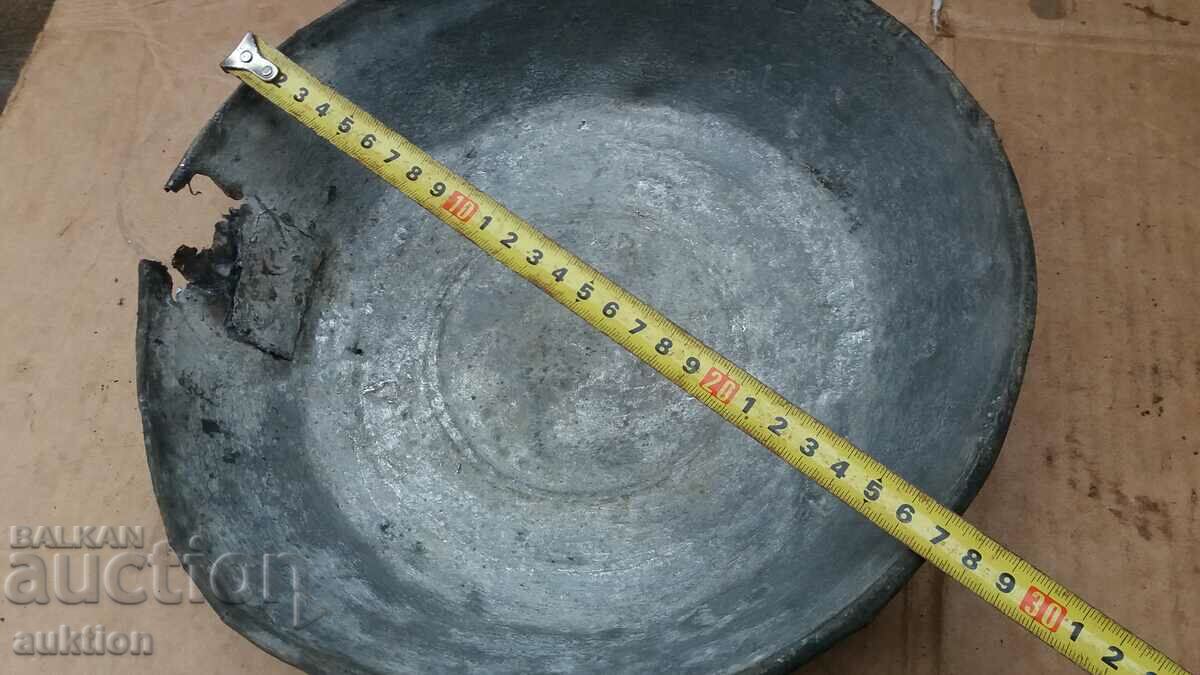 ΣΦΥΡΗΤΟ ΜΠΟΛ ΧΑΛΚΙΝΗΣ ΑΝΑΓΕΝΝΗΣΗΣ, ΤΗΓΑΝΙ ΦΡΟΥΤΩΝ - 5 ΣΦΥΡΗΤΟ ΜΠΟΛ ΧΑΛΚΙΝΗΣ ΑΝΑΓΕΝΝΗΣΗΣ, ΤΗΓΑΝΙ ΦΡΟΥΤΩΝ - 5