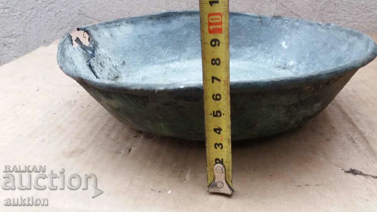 ΣΦΥΡΗΤΟ ΜΠΟΛ ΧΑΛΚΙΝΗΣ ΑΝΑΓΕΝΝΗΣΗΣ, ΤΗΓΑΝΙ ΦΡΟΥΤΩΝ - 6 ΣΦΥΡΗΤΟ ΜΠΟΛ ΧΑΛΚΙΝΗΣ ΑΝΑΓΕΝΝΗΣΗΣ, ΤΗΓΑΝΙ ΦΡΟΥΤΩΝ - 6