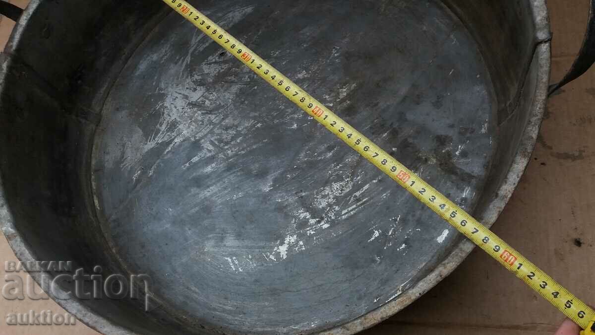 Δημοπρασία ΜΑΣΙΦ ΣΦΥΡΗΤΟ ΤΗΓΑΝΙ ΑΝΑΓΕΝΝΗΣΗΣ ΓΙΑ ΑΡΝΙ ΚΑΙ ΛΟΥΤΕΝΙΣΟ Δημοπρασία ΜΑΣΙΦ ΣΦΥΡΗΤΟ ΤΗΓΑΝΙ ΑΝΑΓΕΝΝΗΣΗΣ ΓΙΑ ΑΡΝΙ ΚΑΙ ΛΟΥΤΕΝΙΣΟ