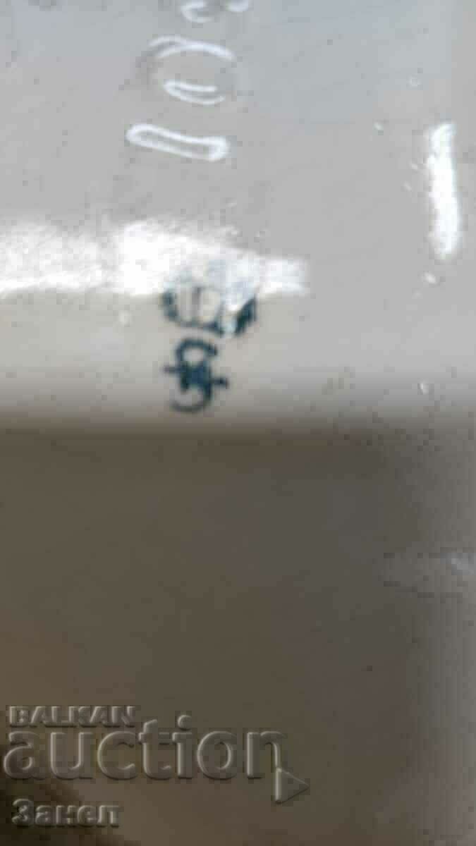 Porcelain figurine dog - 6