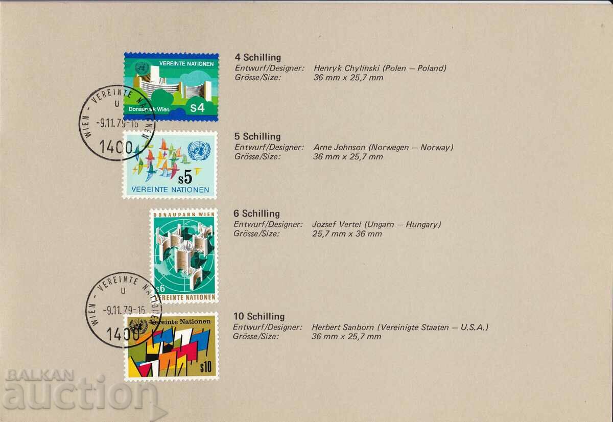 Auction  RSI 1979 UN Vienna