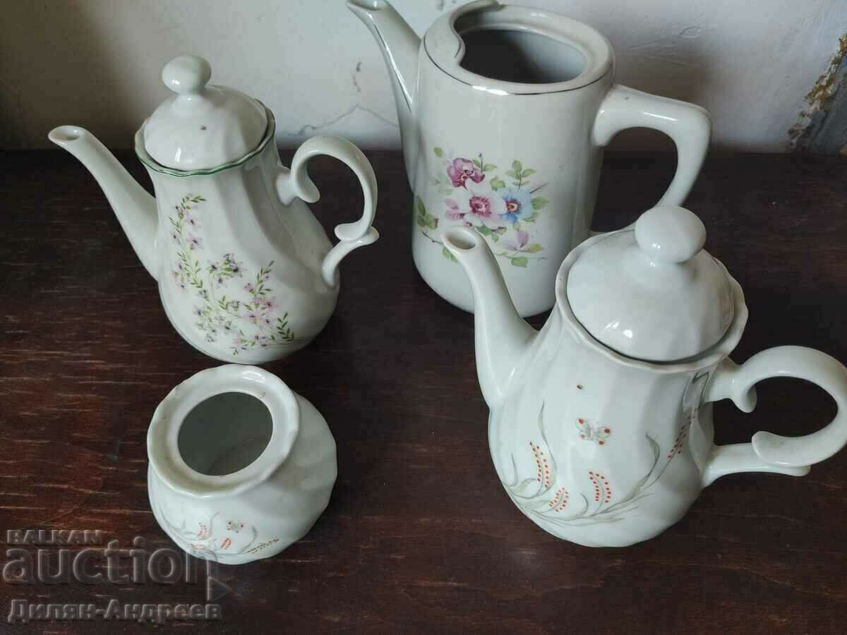 a set of Bulgarian porcelain with price 19.00 BGN | € 9.71 a set of Bulgarian porcelain with price 19.00 BGN | € 9.71