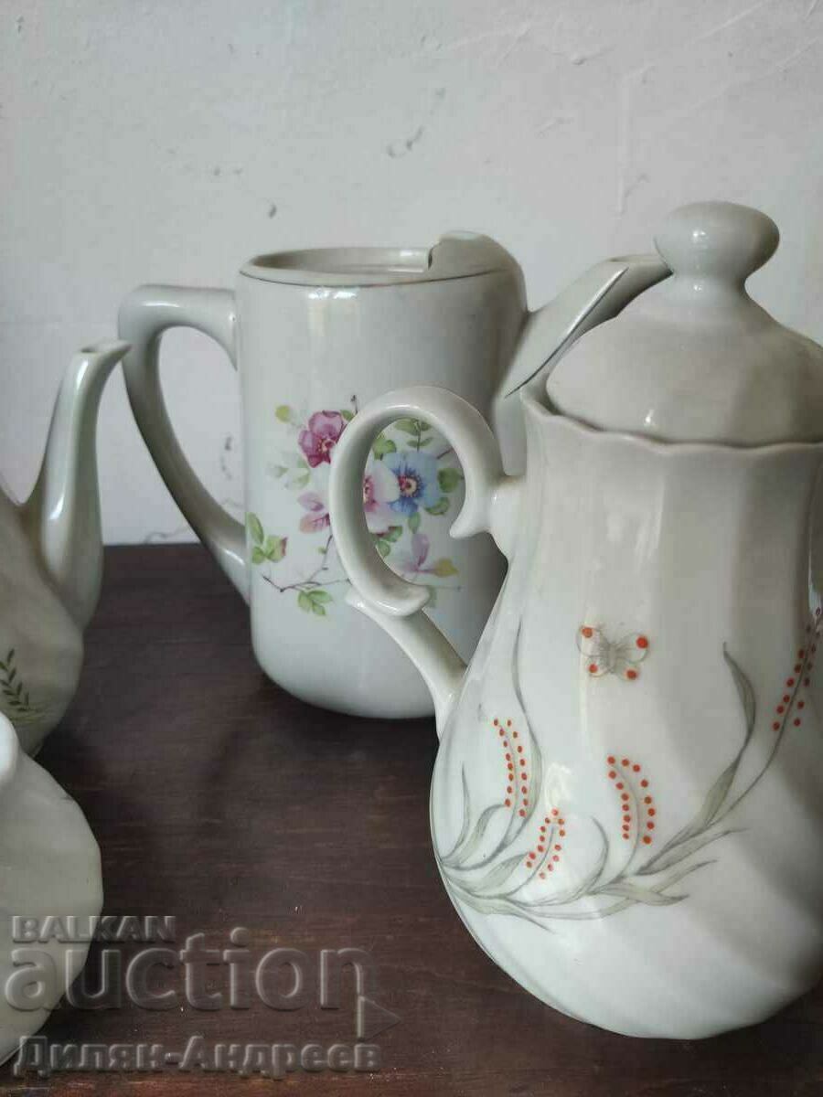 Delivery of a set of Bulgarian porcelain Delivery of a set of Bulgarian porcelain