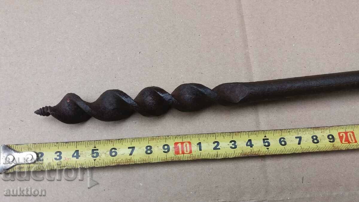 KOVAN VAZROZHDENSKI DRILL, MITKAP with price 2.99 BGN | € 1.53 KOVAN VAZROZHDENSKI DRILL, MITKAP with price 2.99 BGN | € 1.53