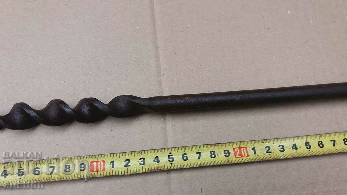 KOVAN VAZROZHDENSKI DRILL, MITKAP - 6 KOVAN VAZROZHDENSKI DRILL, MITKAP - 6