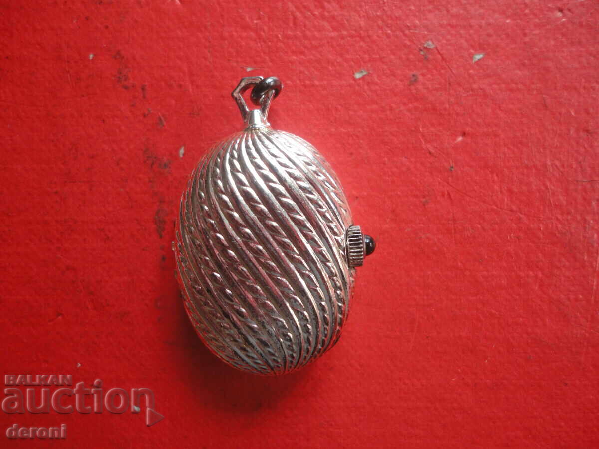 Swiss women's watch Royal medallion pendant - 6 Swiss women's watch Royal medallion pendant - 6