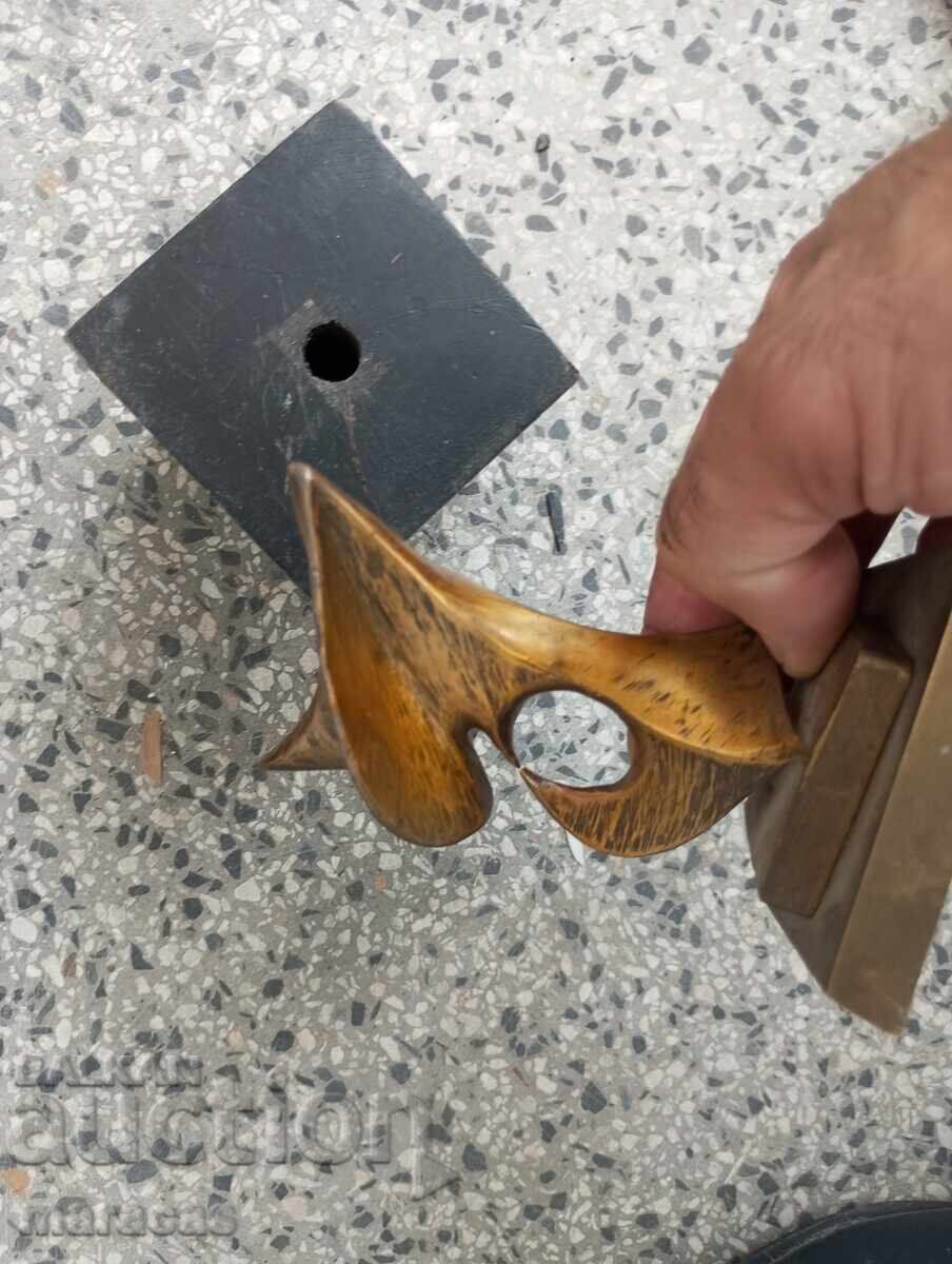 Brass plastic - 6 Brass plastic - 6