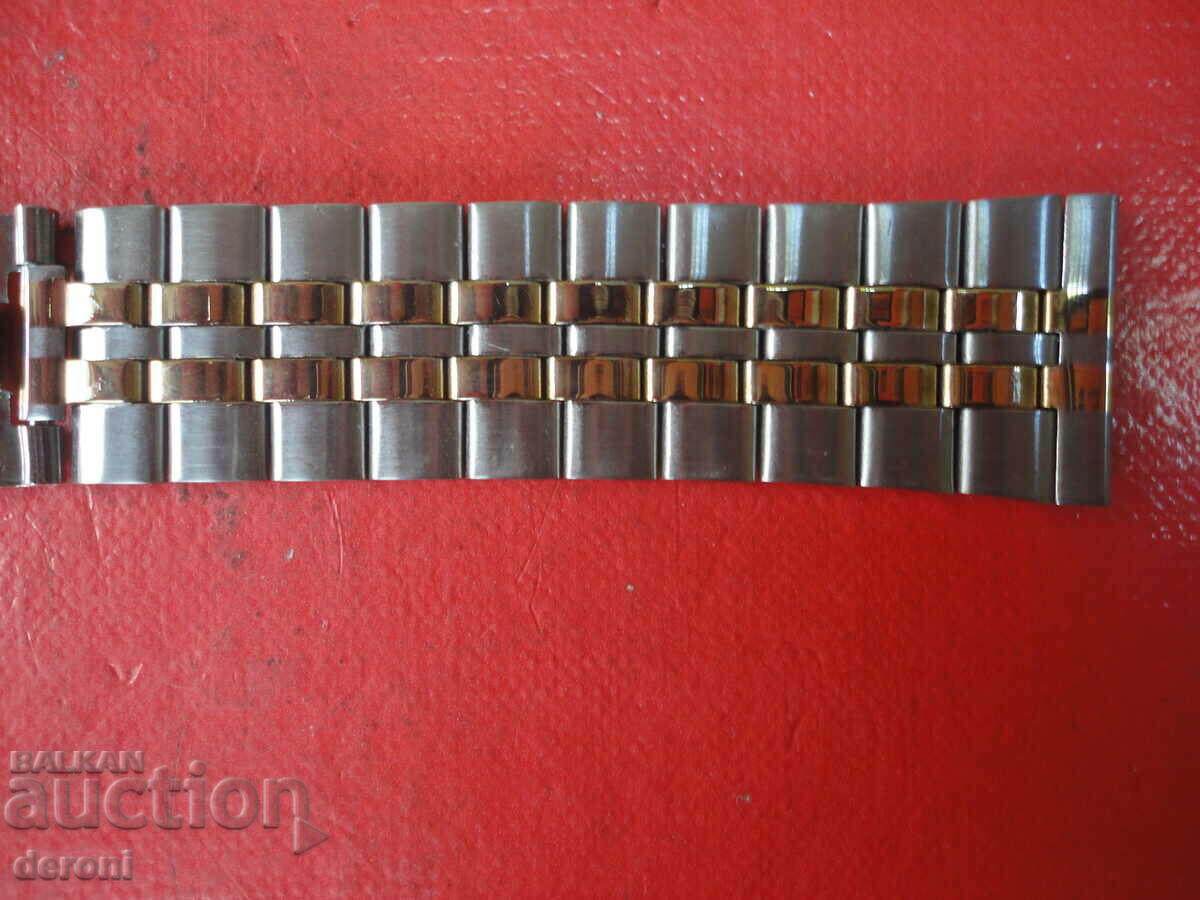 German watch strap chain for men 6 with price 15.00 BGN | € 7.67 German watch strap chain for men 6 with price 15.00 BGN | € 7.67