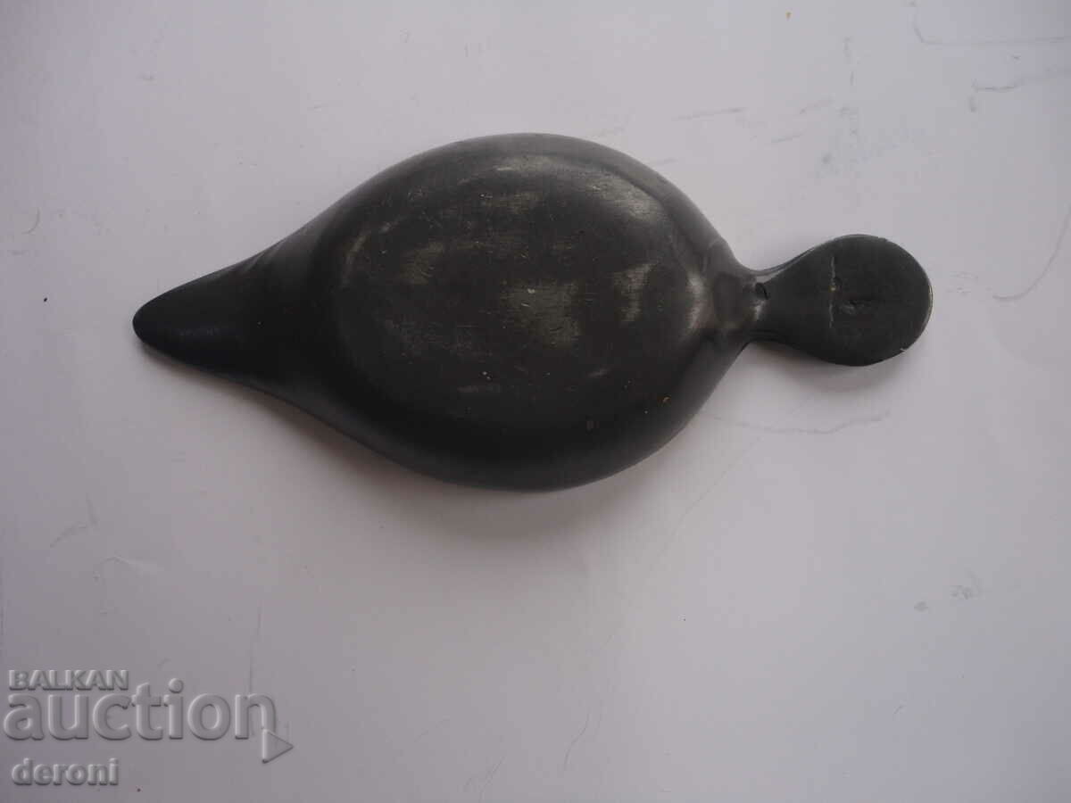 Antique ritual pewter bowl cup 19th century - 6 Antique ritual pewter bowl cup 19th century - 6