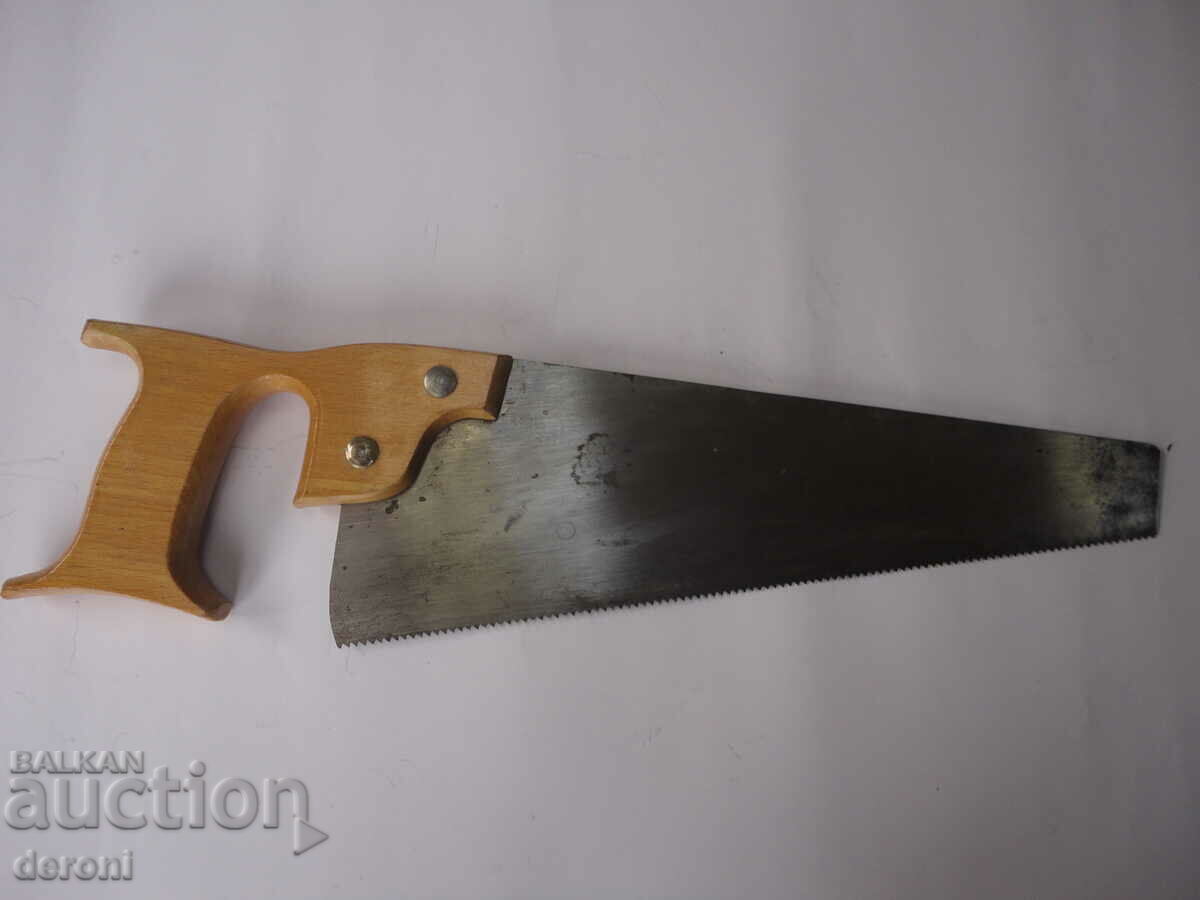 A great German saw - 5 A great German saw - 5