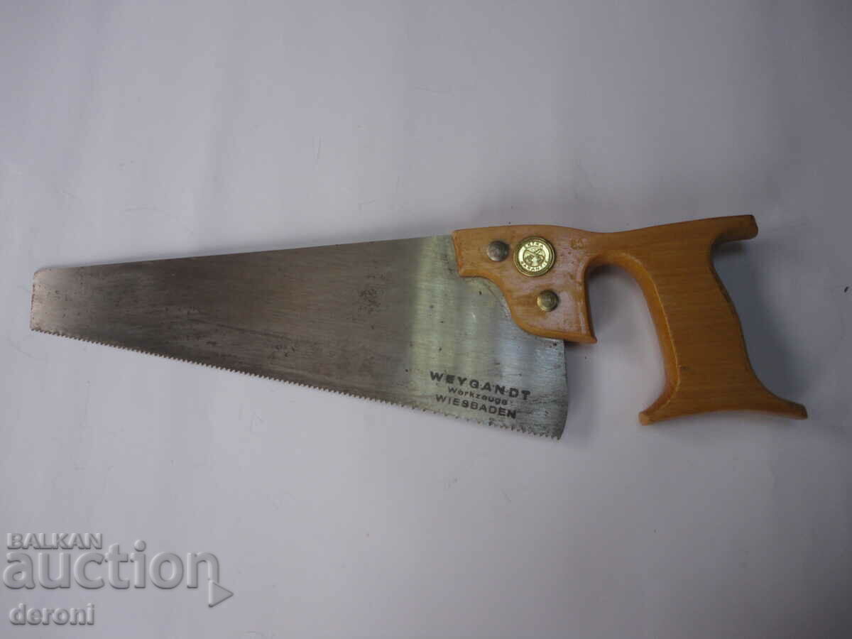 A great German saw - 6 A great German saw - 6