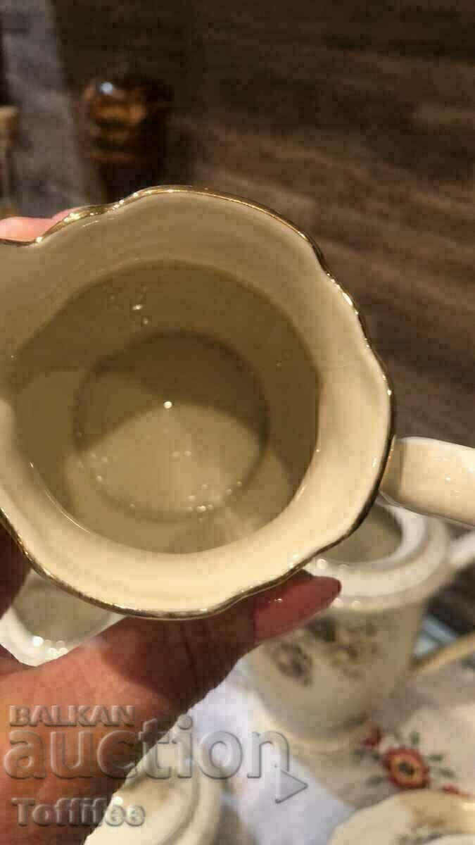 Немски порцеланов сет BAVARIA с цена € 33.23 | 64.99 лв.