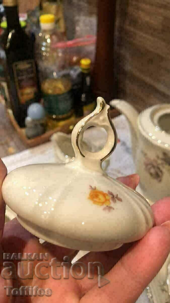 Аукцион Немски порцеланов сет BAVARIA