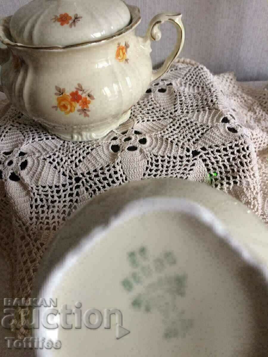 Delivery of German porcelain set BAVARIA Delivery of German porcelain set BAVARIA