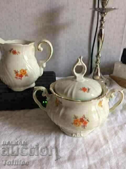 German porcelain set BAVARIA German porcelain set BAVARIA