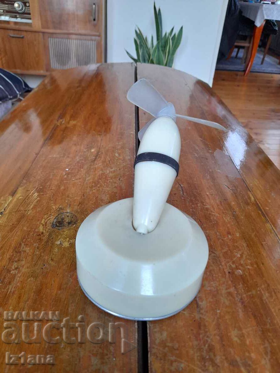 Delivery of Old fan Delivery of Old fan