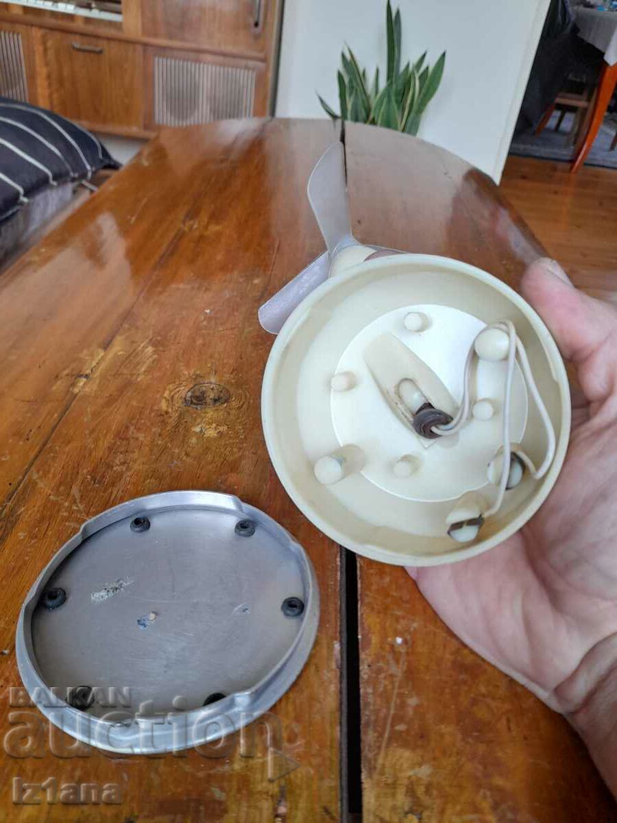 Old fan - 6 Old fan - 6