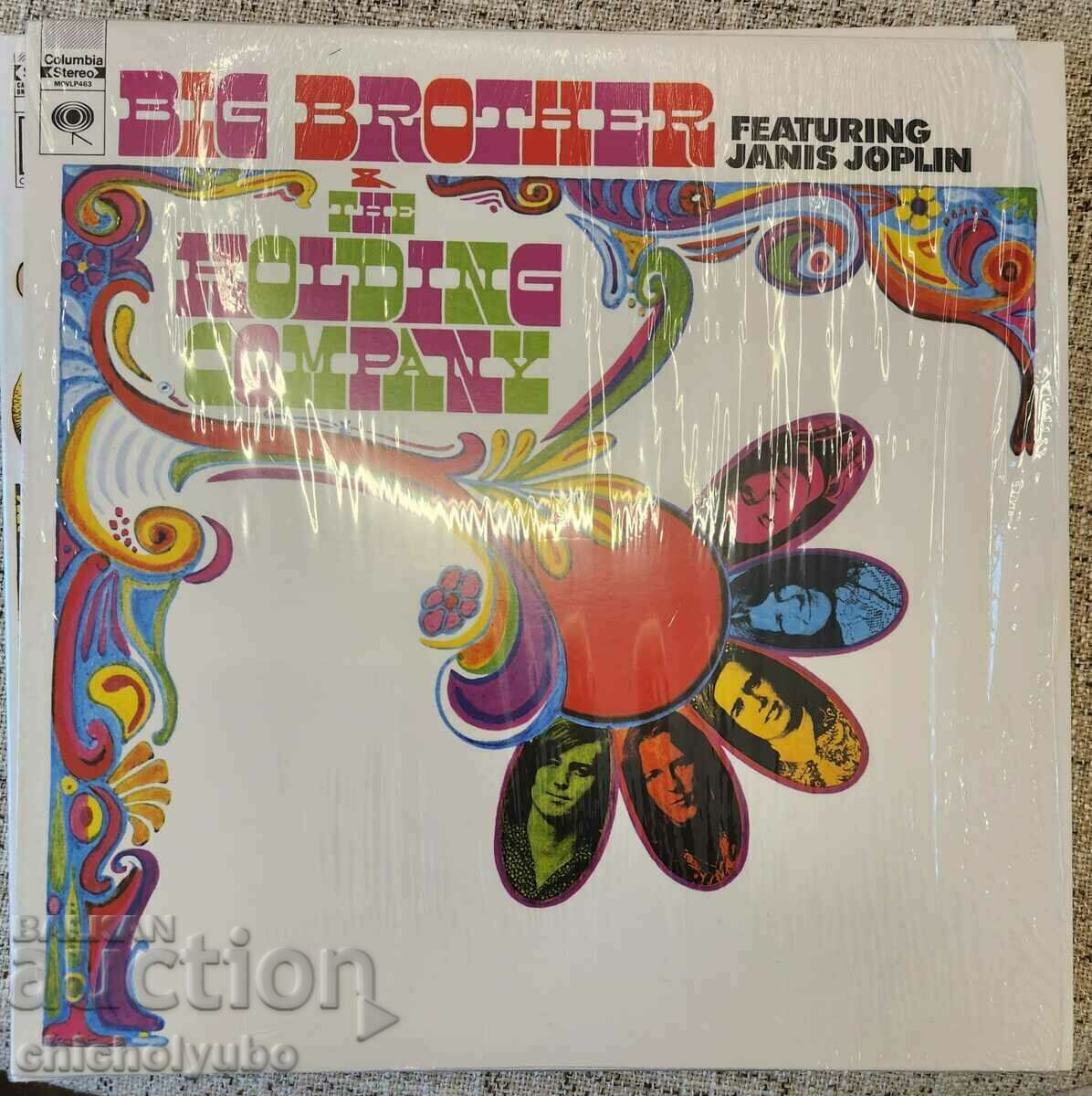 Auction Janis Joplin – Janis - The Classic 4x LP Collection Auction Janis Joplin – Janis - The Classic 4x LP Collection