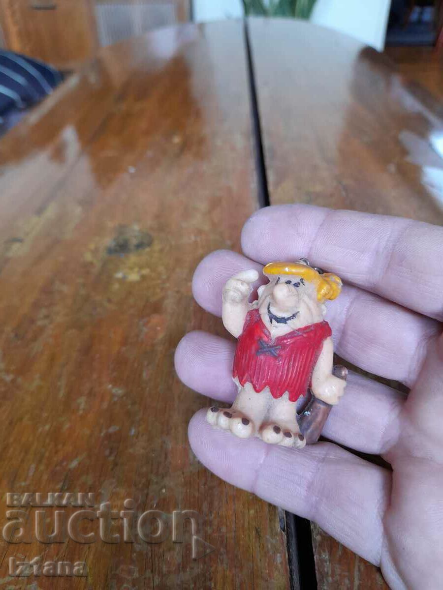 Barney's old keychain with price 25.00 BGN | € 12.78