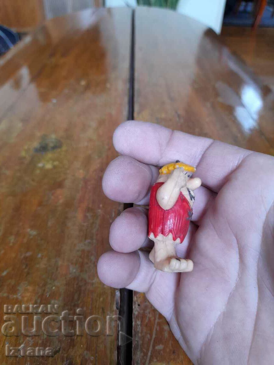 Auction  Barney's old keychain