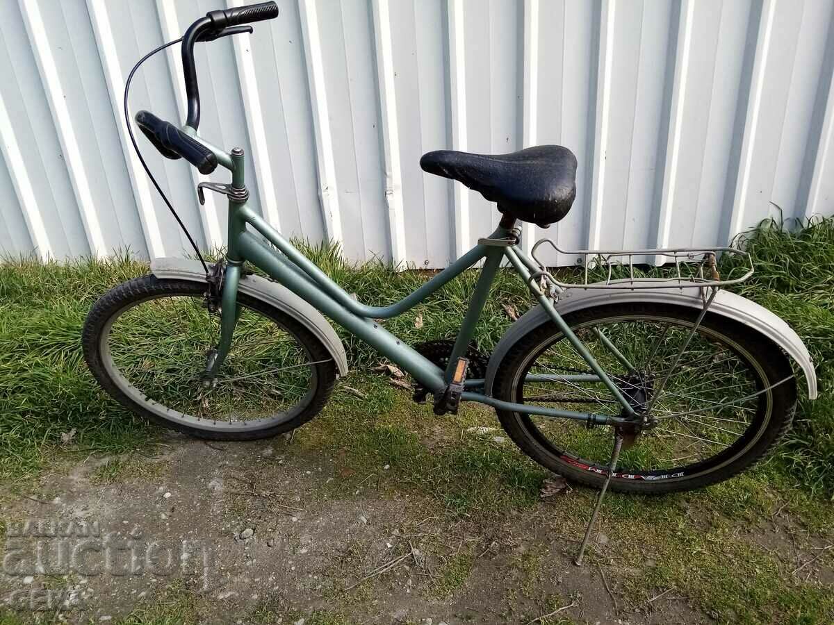 Delivery of wheel Delivery of wheel