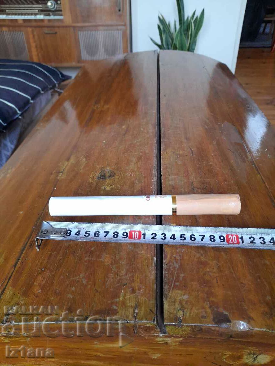 Marlboro souvenir cigarette with price 25.00 BGN | € 12.78 Marlboro souvenir cigarette with price 25.00 BGN | € 12.78