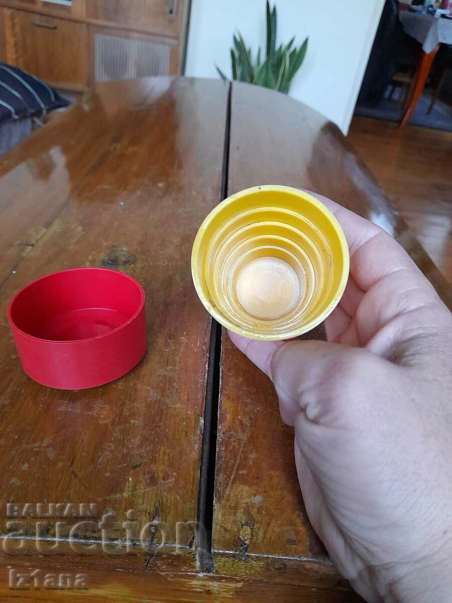 Old folding mug Tourist - 6 Old folding mug Tourist - 6