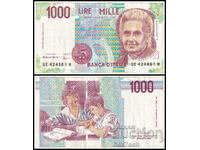 ❤️ ⭐ Италия 1990 1000 лири ⭐ ❤️