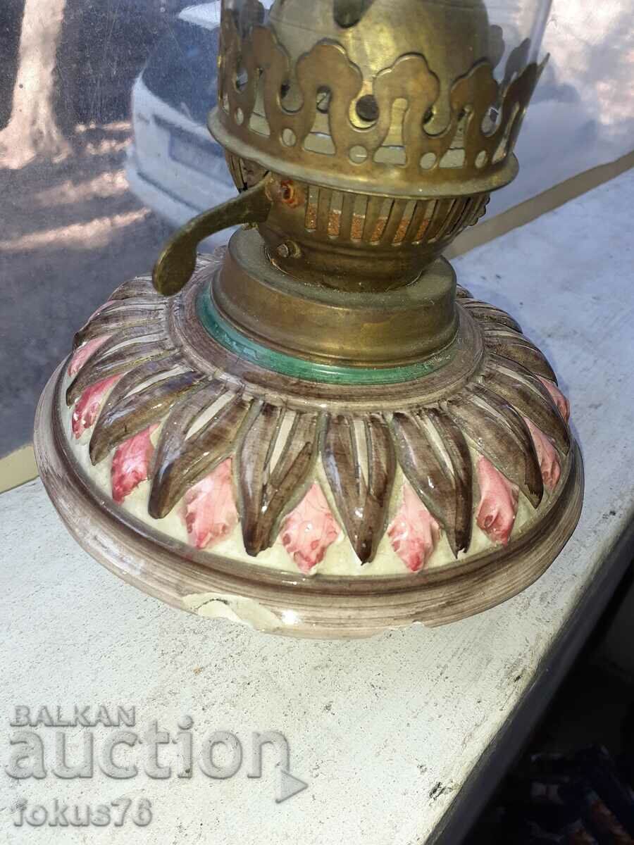 Delivery of Stara gasla lamp Delivery of Stara gasla lamp