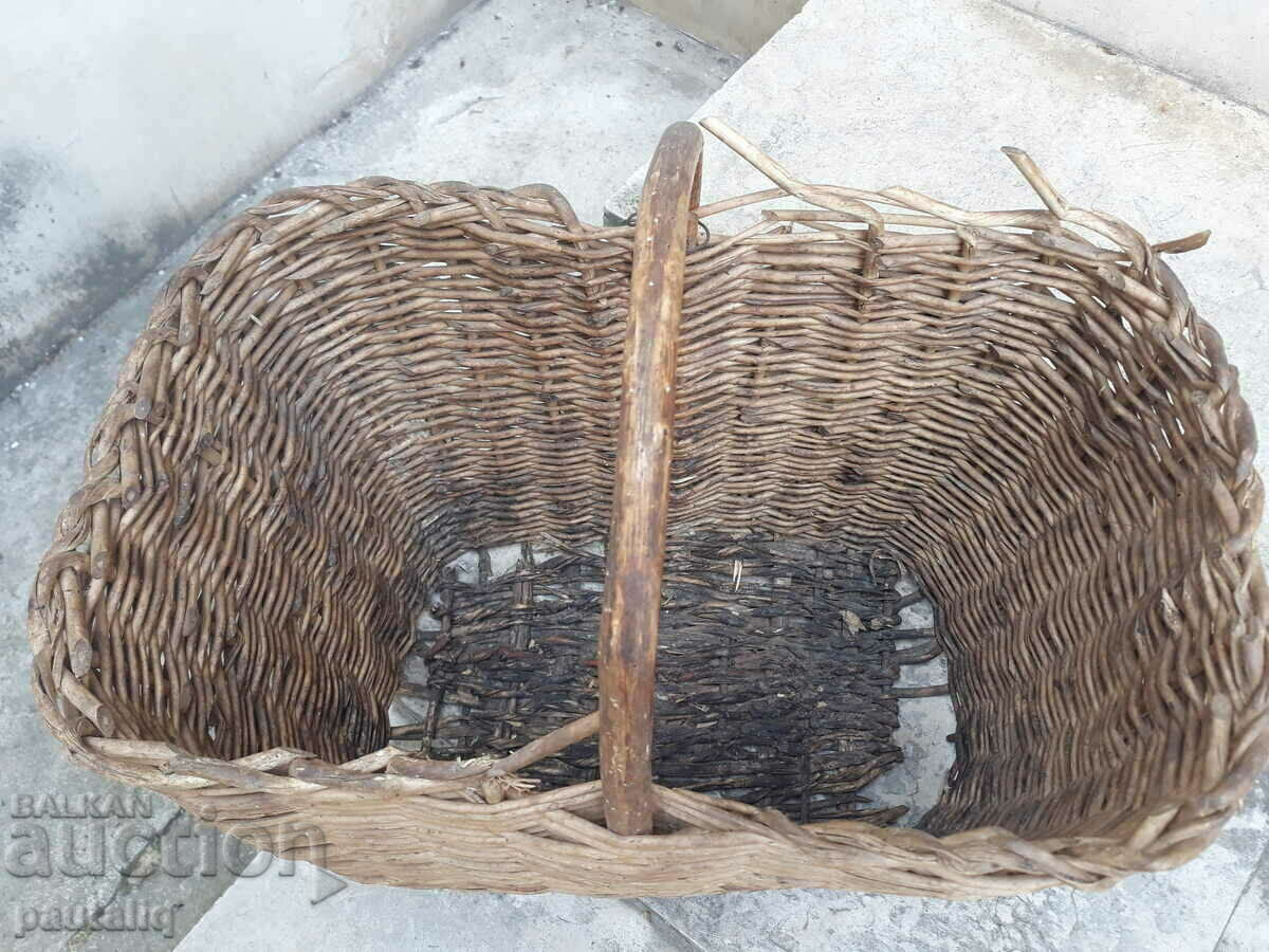 Delivery of OLD BASKET