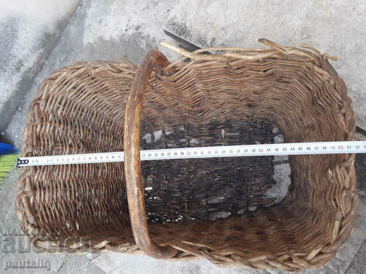 OLD BASKET - 6
