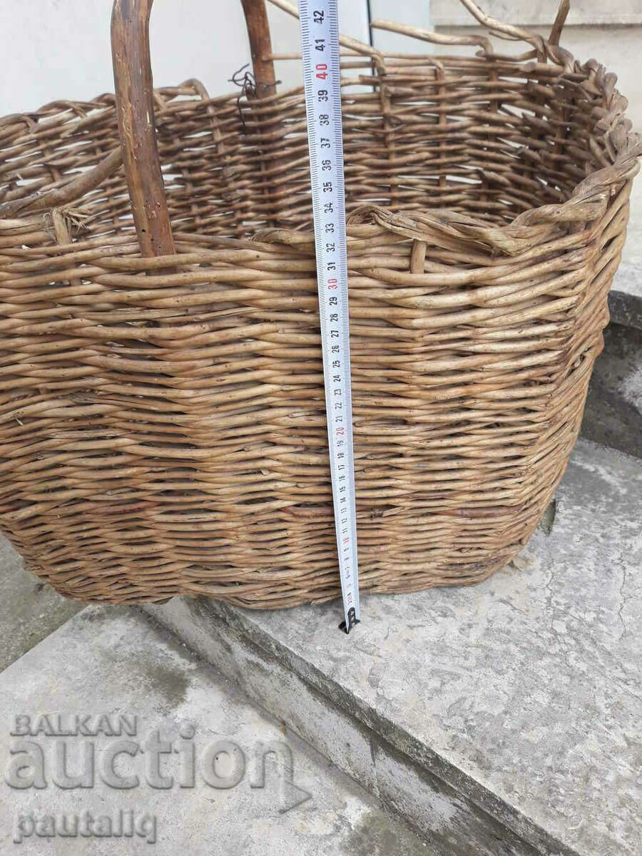 OLD BASKET - 7