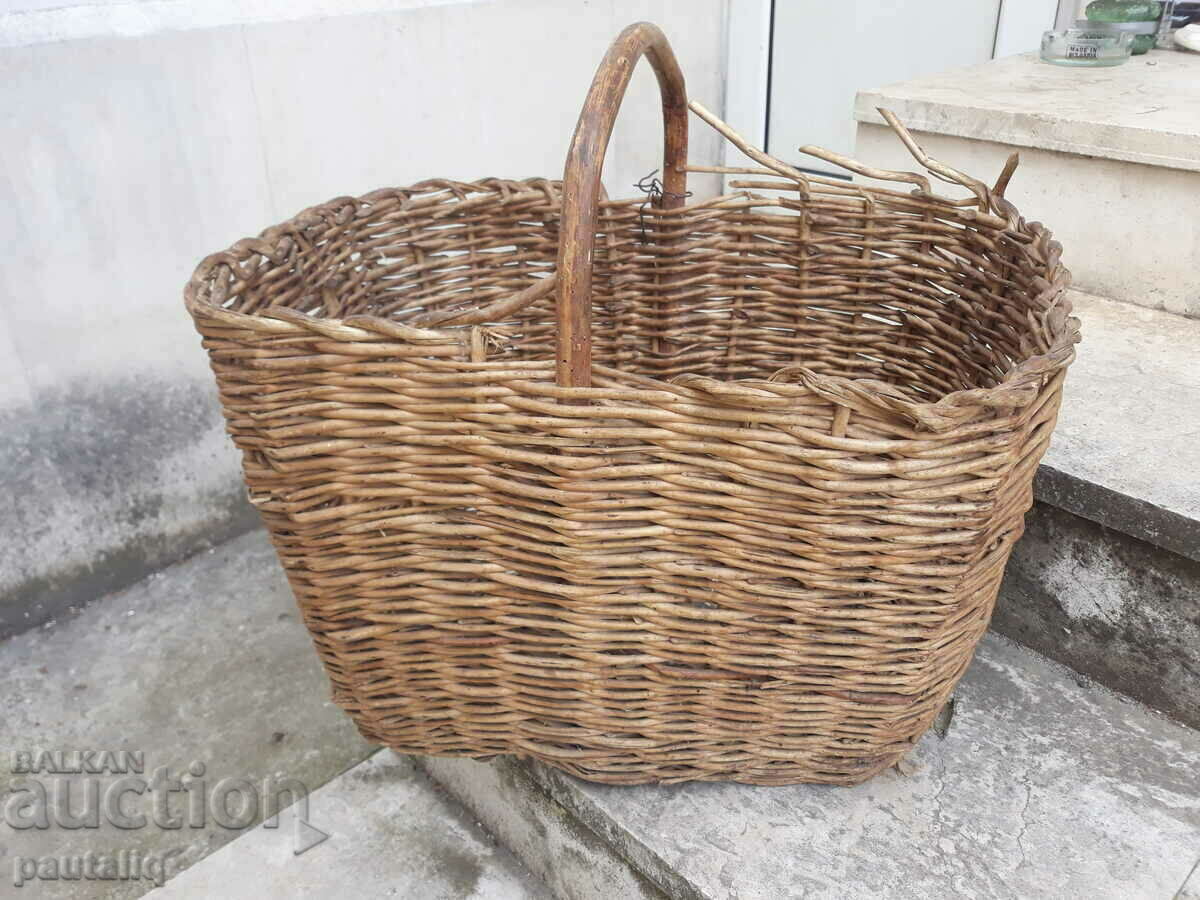 OLD BASKET
