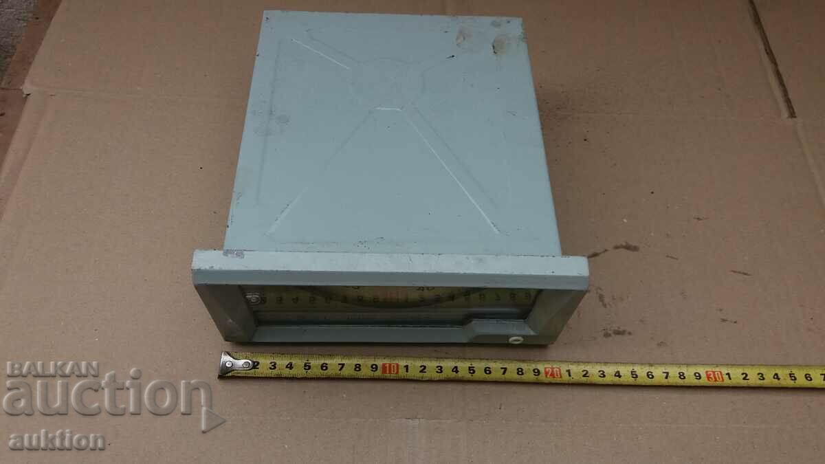 Delivery of OLD RUSSIAN TEMPERATURE MEASURING DEVICE - 1 Delivery of OLD RUSSIAN TEMPERATURE MEASURING DEVICE - 1