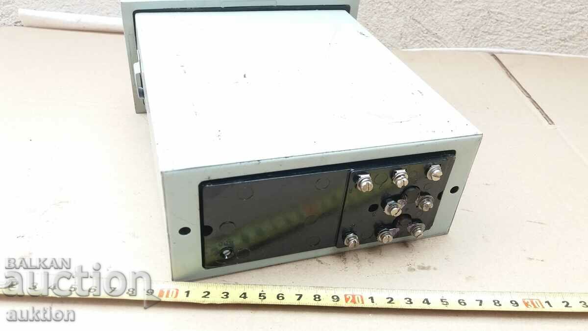 OLD RUSSIAN TEMPERATURE MEASURING DEVICE - 1 - 5 OLD RUSSIAN TEMPERATURE MEASURING DEVICE - 1 - 5