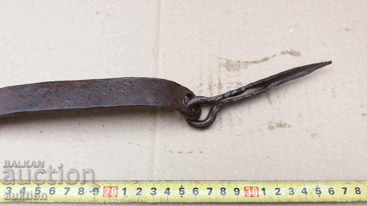 WROUGHT RENAISSANCE MANDALA, LOCK - 6 WROUGHT RENAISSANCE MANDALA, LOCK - 6