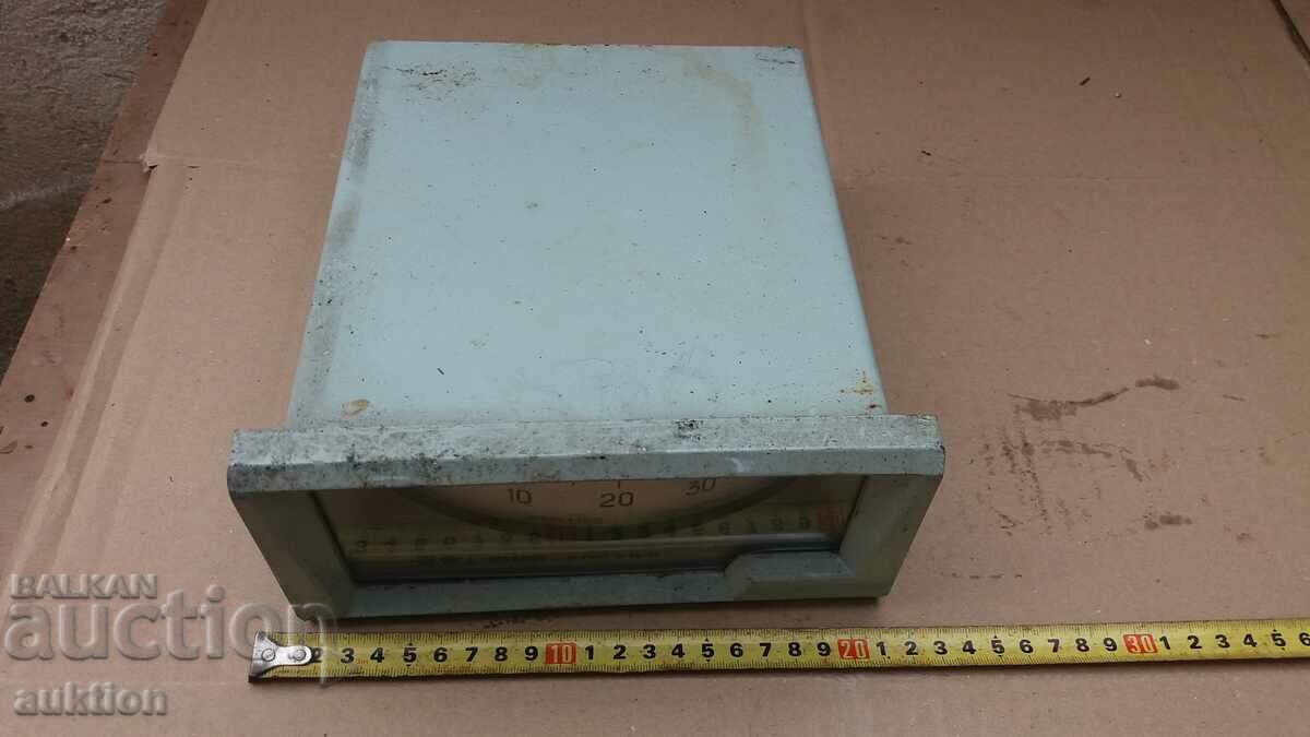 Delivery of OLD RUSSIAN TEMPERATURE MEASURING DEVICE - 3 Delivery of OLD RUSSIAN TEMPERATURE MEASURING DEVICE - 3