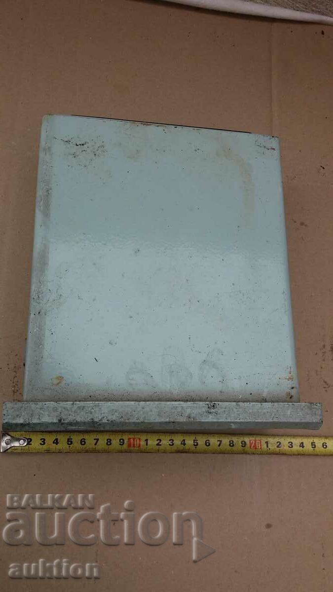 OLD RUSSIAN TEMPERATURE MEASURING DEVICE - 3 - 5 OLD RUSSIAN TEMPERATURE MEASURING DEVICE - 3 - 5