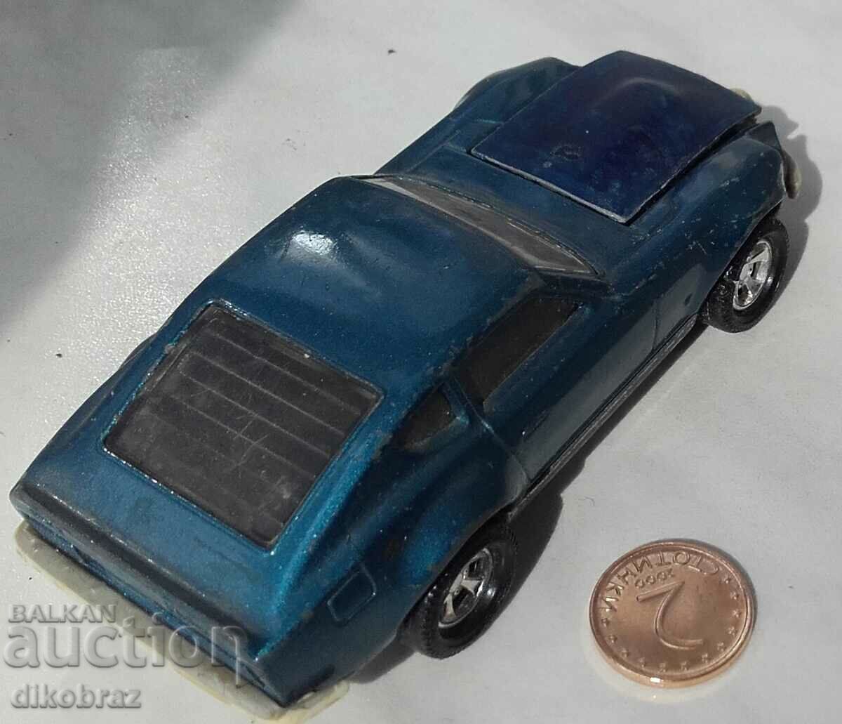 Datsun / Datsun 240 Z - Matchbox Bulgaria 1974 with price 37.90 BGN | € 19.38 Datsun / Datsun 240 Z - Matchbox Bulgaria 1974 with price 37.90 BGN | € 19.38