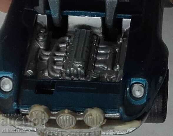 Auction Datsun / Datsun 240 Z - Matchbox Bulgaria 1974 Auction Datsun / Datsun 240 Z - Matchbox Bulgaria 1974