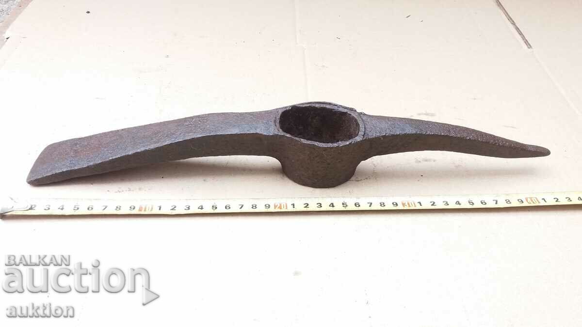 MASSIVE STEELIZED WAR PICK - BUILDING TROOPS - SOC with price 8.99 BGN | € 4.60 MASSIVE STEELIZED WAR PICK - BUILDING TROOPS - SOC with price 8.99 BGN | € 4.60