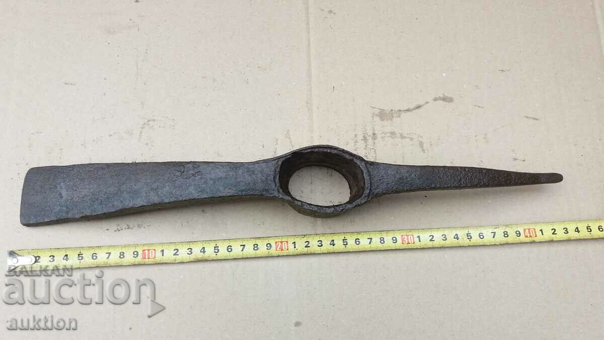 Auction MASSIVE STEELIZED WAR PICK - BUILDING TROOPS - SOC Auction MASSIVE STEELIZED WAR PICK - BUILDING TROOPS - SOC